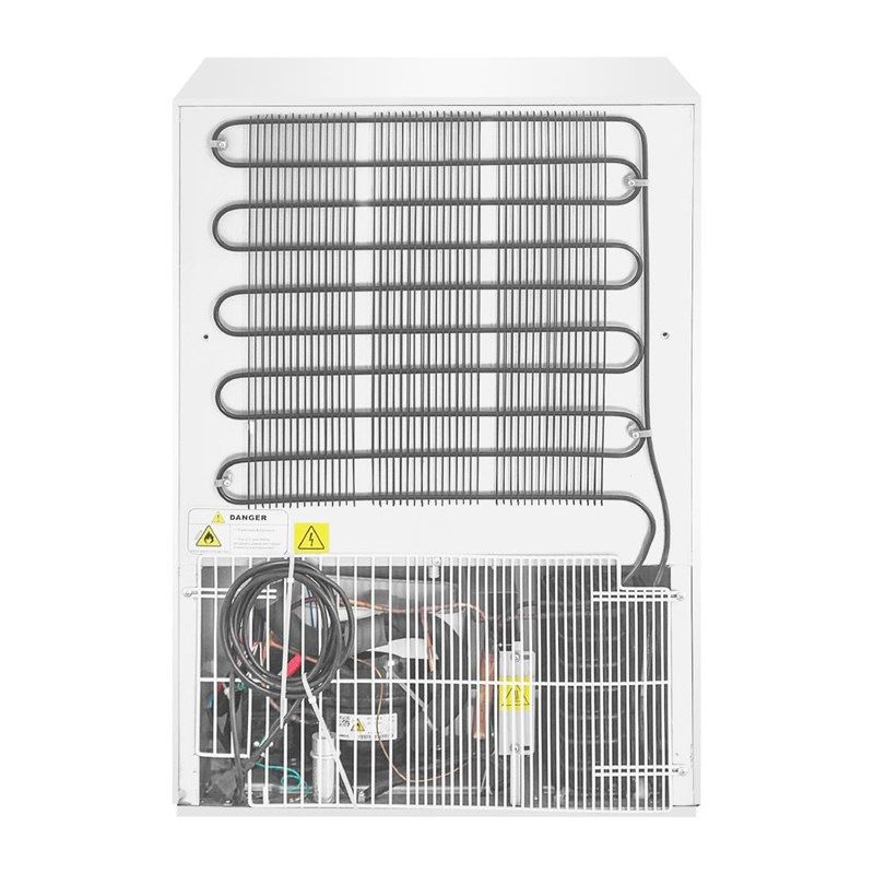 Polar C-Series PC001 Onderbouw Koelkast Wit - 150Ltr