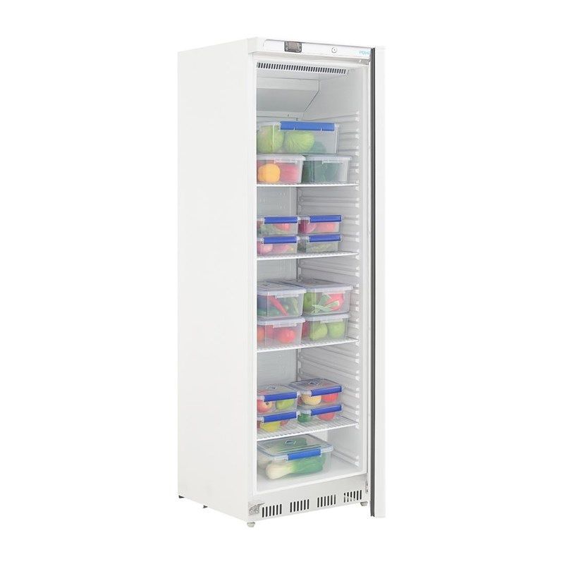 Polar C-Series PC003 Staande Koelkast Wit 400Ltr