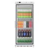 Polar C-Series Staande Display Koelkast 600Ltr Wit