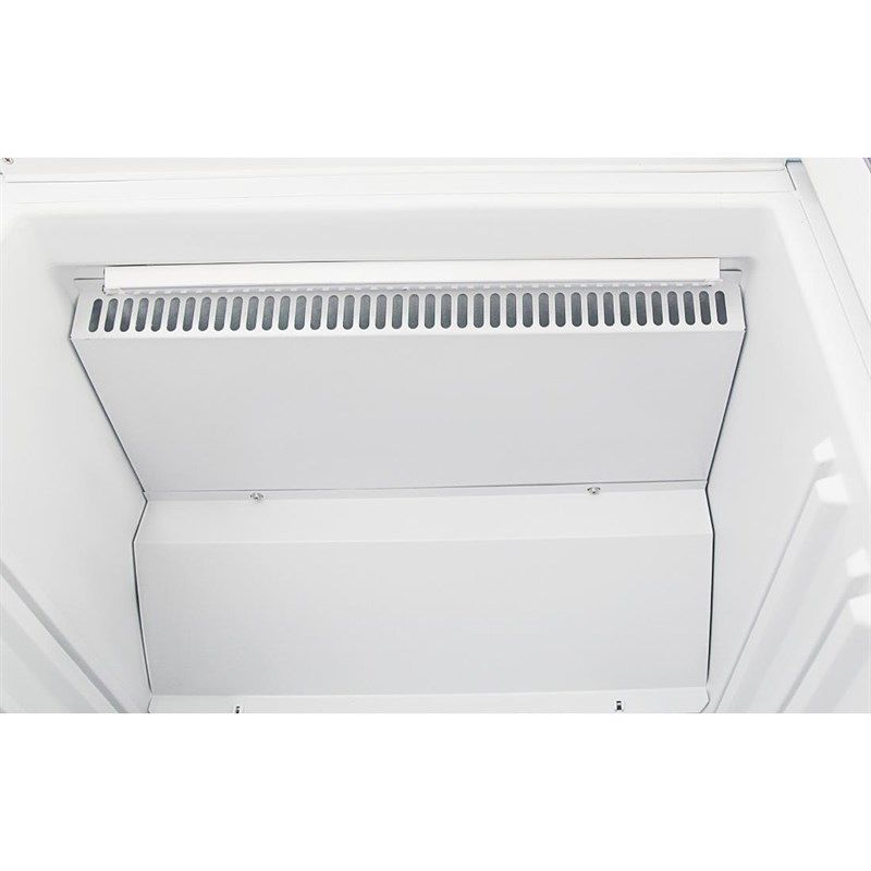 Polar C-Series Staande Display Koelkast 600Ltr Wit
