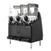 Polar U-Serie Compatibele Slush Maker Met Laag Suikergehalte 3X 12Ltr