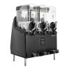 Polar U-Serie Compatibele Slush Maker Met Laag Suikergehalte 3X 12Ltr