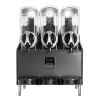 Polar U-Serie Compatibele Slush Maker Met Laag Suikergehalte 3X 12Ltr