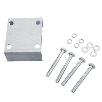 Polar Spacer incl. bouten