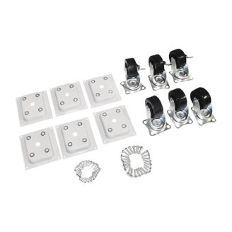 Polar Standaard En Geremde Wielen (Set Van 6)