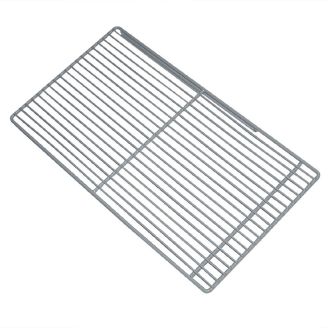 Polar grijze vloerbeschermingsplaat 265x 420mm