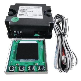 Polar U-Series koelkastthermostaat
