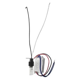 Polar UVC-lamp