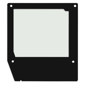 Polar rechterglas
