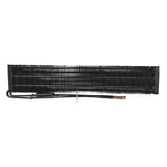 Polar verdamper