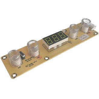 Polar Display-printplaat