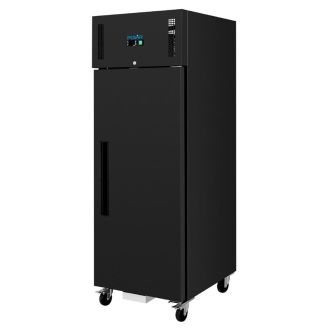 Polar G-Series staande koelkast zwart - 537L - PG020