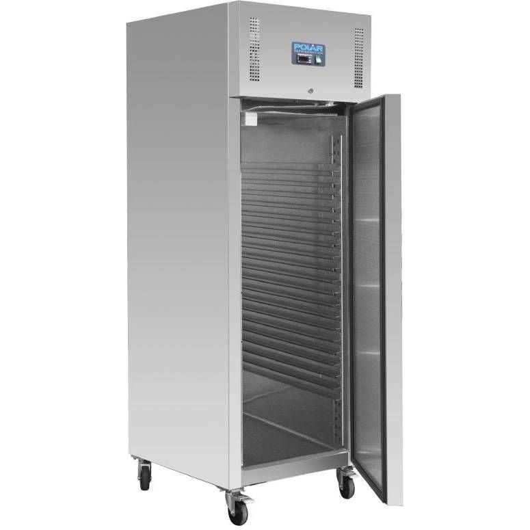 Polar Patisserie koelkast, 850 liter
