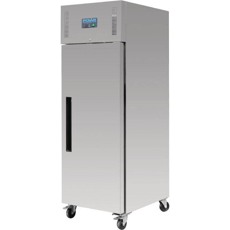 Polar Patisserie koelkast, 850 liter