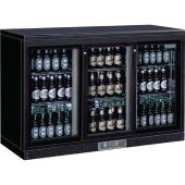 Polar barkoeling - 3 schuifdeuren - 273 x 33cl. - CC605
