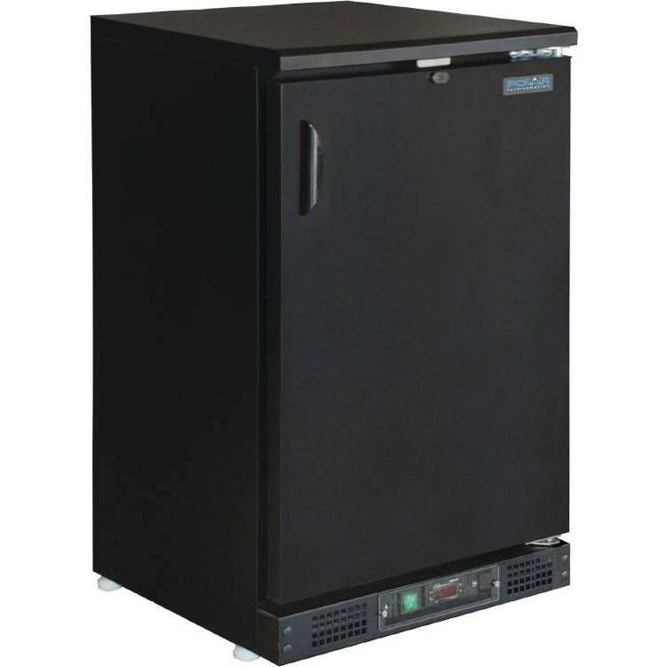 Polar GH132 barkoeling - 1 deur, 600x535x925 mm. - 104 x 33cl