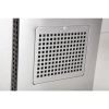 Polar U-Serie Dubbeldeurs koelwerkbank - 282L