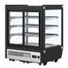 Polar G Series glas toonbank koelvitrine vierkant - PG024 - 145L