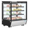 Polar G Series glas toonbank koelvitrine vierkant - PG024 - 145L