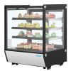 Polar G Series glas toonbank koelvitrine vierkant - PG024 - 145L