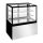 Polar U-serie Deli Displaykoelkast - 485L - UA062