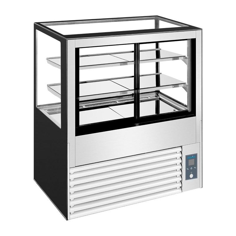 Polar U-serie Deli Displaykoelkast - 485L - UA062