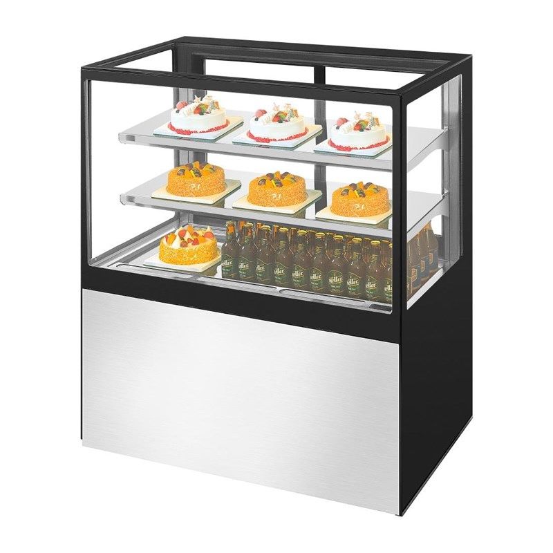 Polar U-serie Deli Displaykoelkast - 285L - UA060