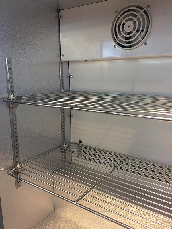 Polar GH132 barkoeling - 1 deur, 600x535x925 mm. - 104 x 33cl