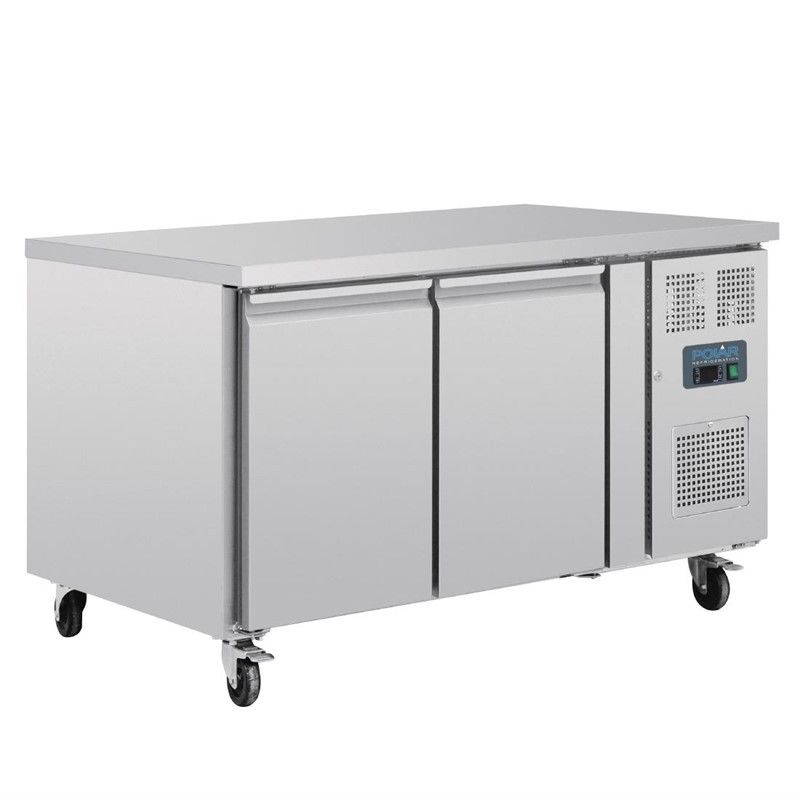 Polar Patisserie koelwerkbank, 427 liter
